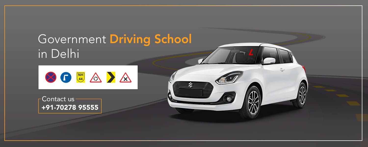 govt approved car driving school